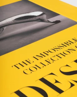 ASSOULINE Architecture & Design|The Impossible Collection of Design