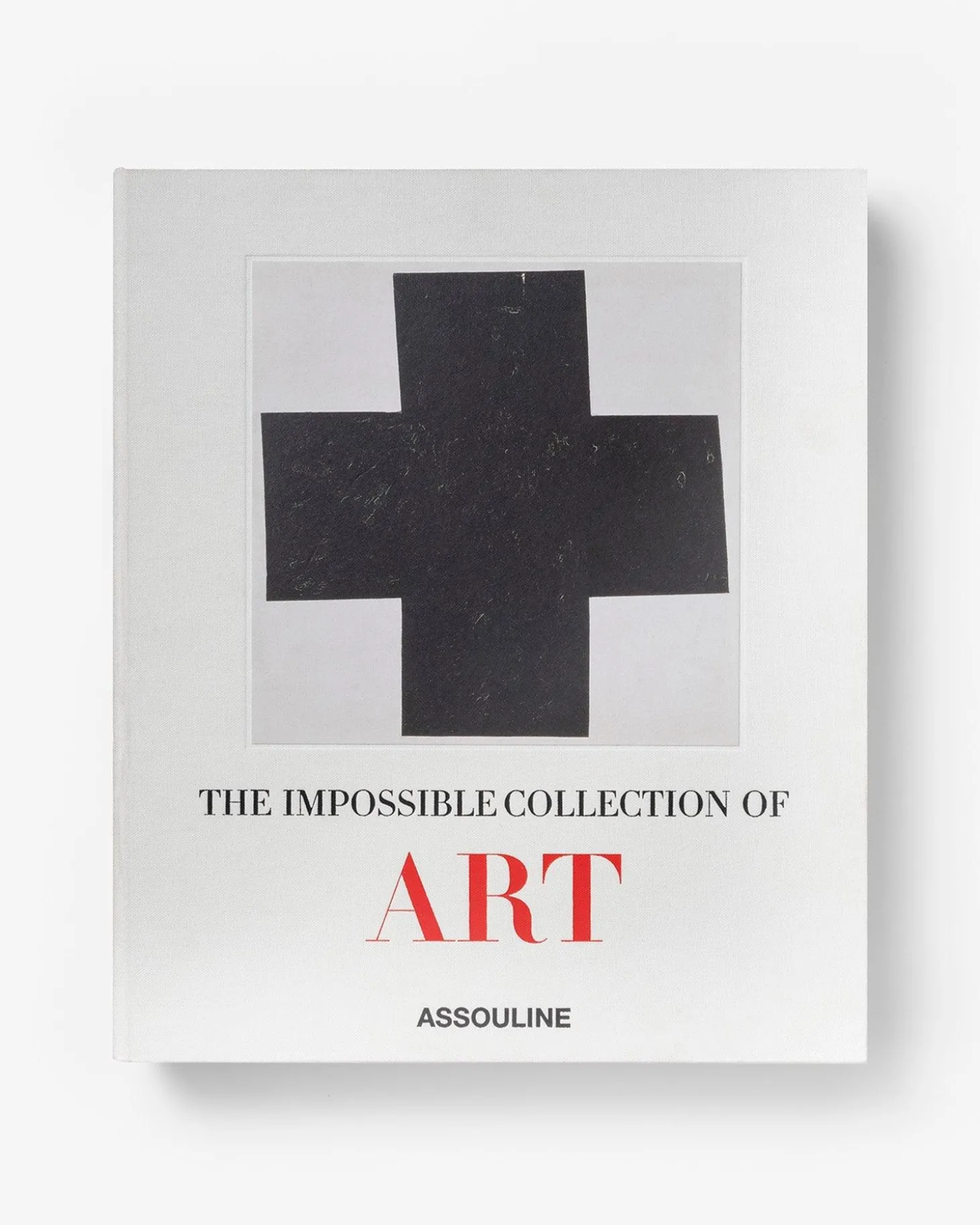 ASSOULINE Art|The Impossible Collection of Art (2nd Edition)