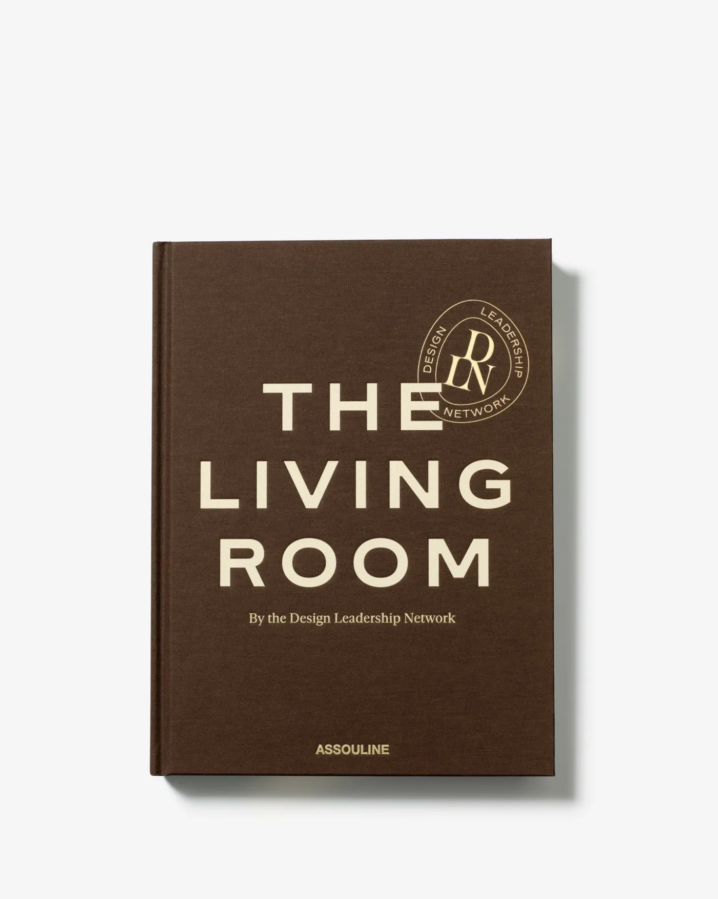 ASSOULINE Architecture & Design|The Living Room by the Design Leadership Network