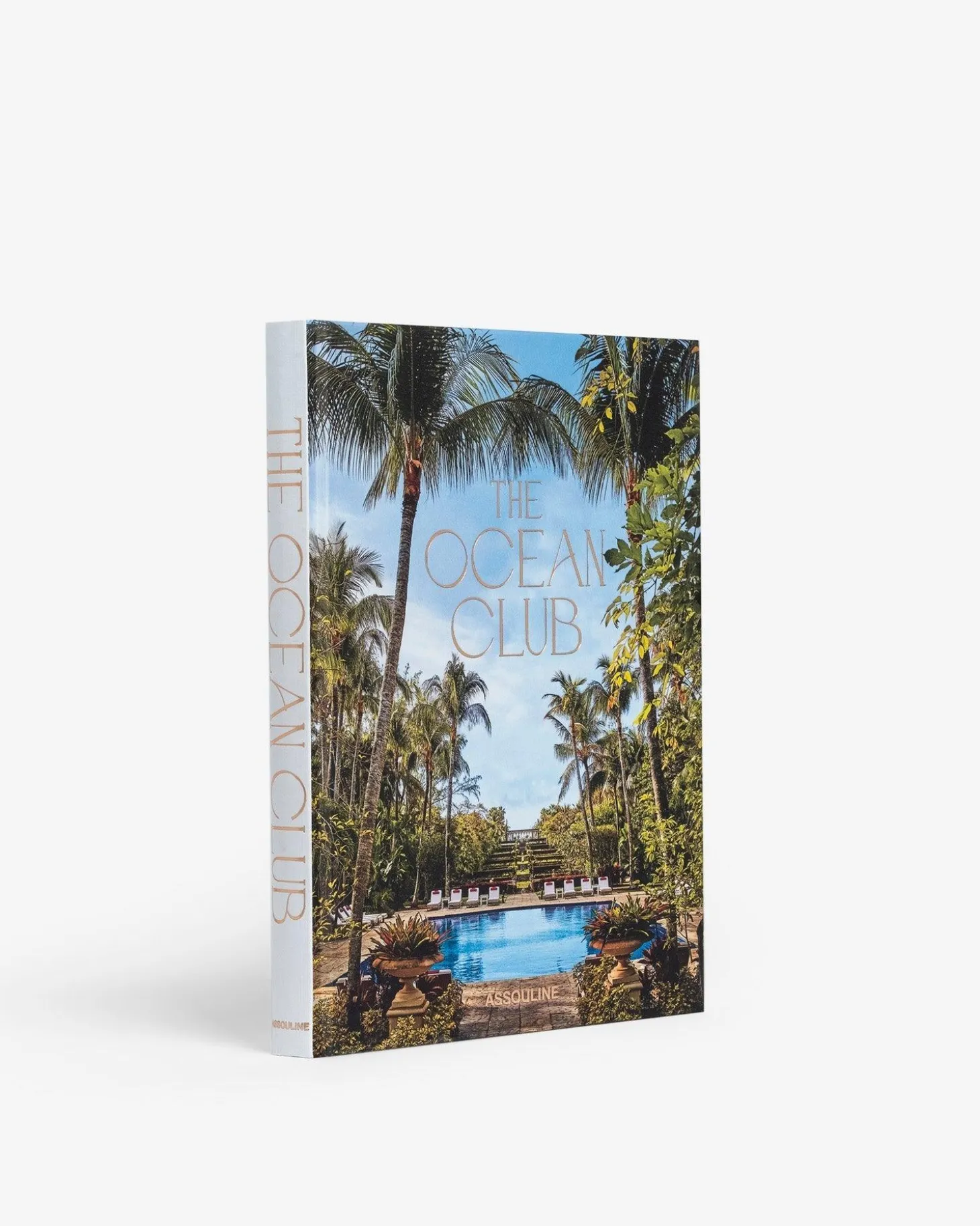 ASSOULINE Travel|The Ocean Club