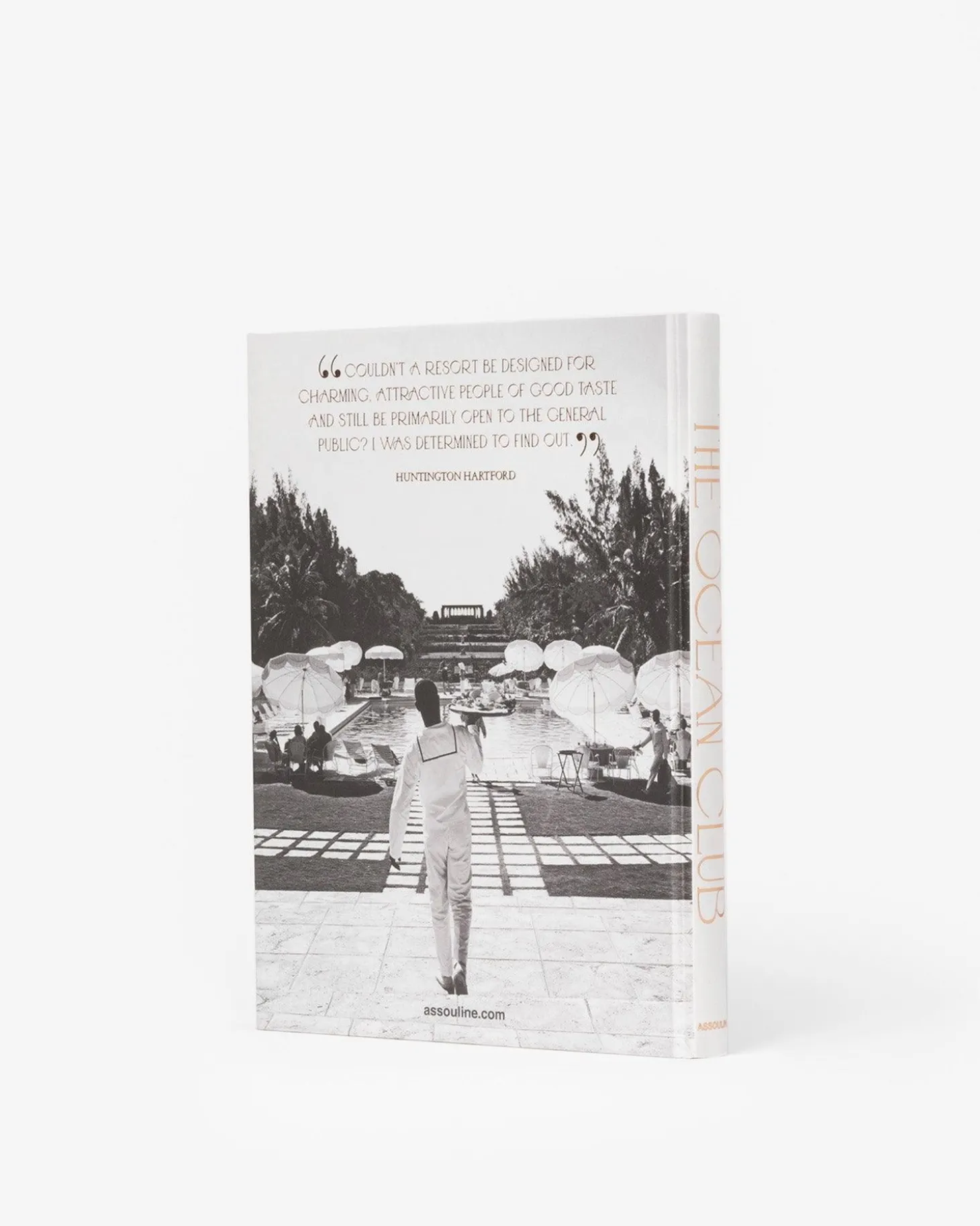 ASSOULINE Travel|The Ocean Club