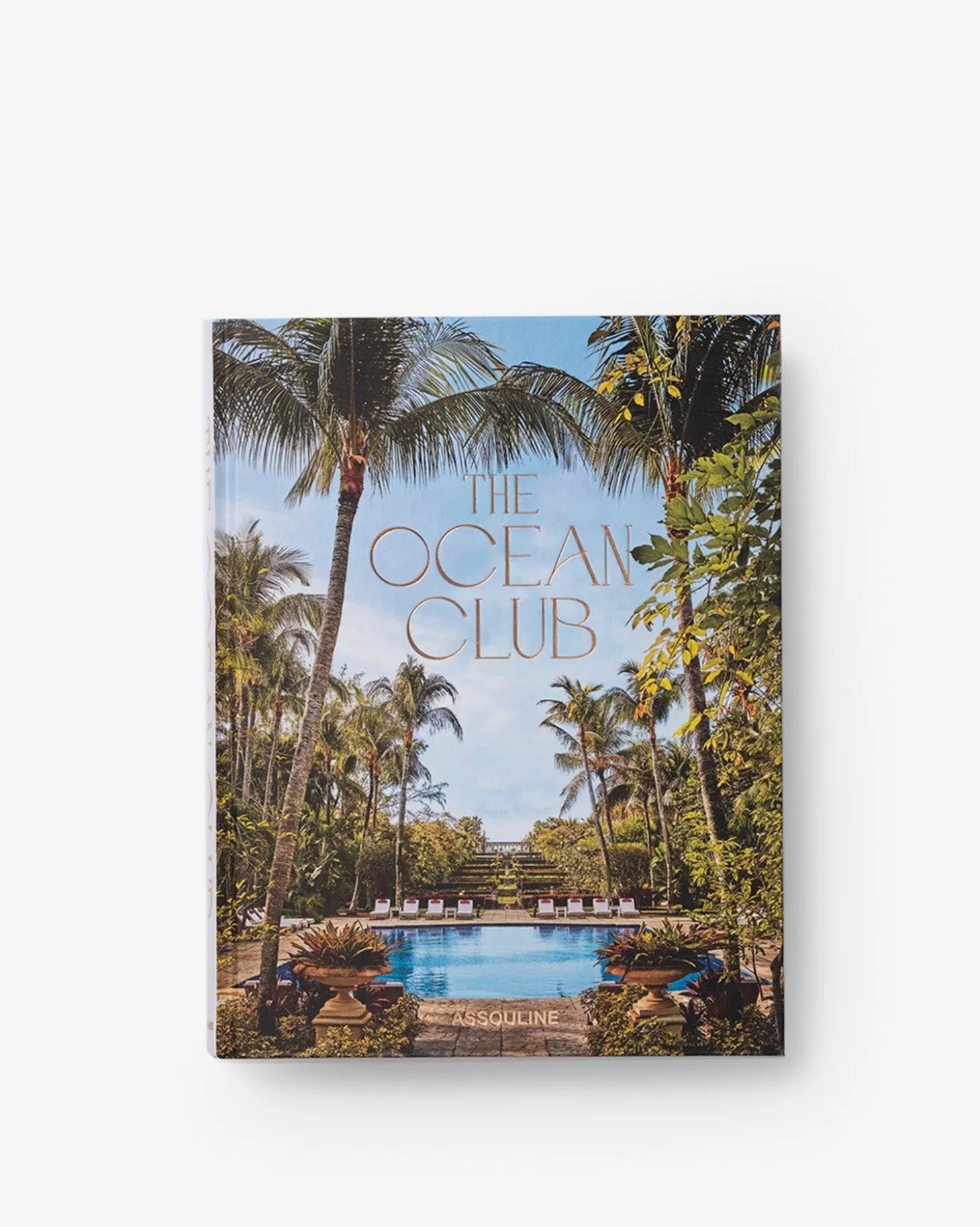 ASSOULINE Travel|The Ocean Club