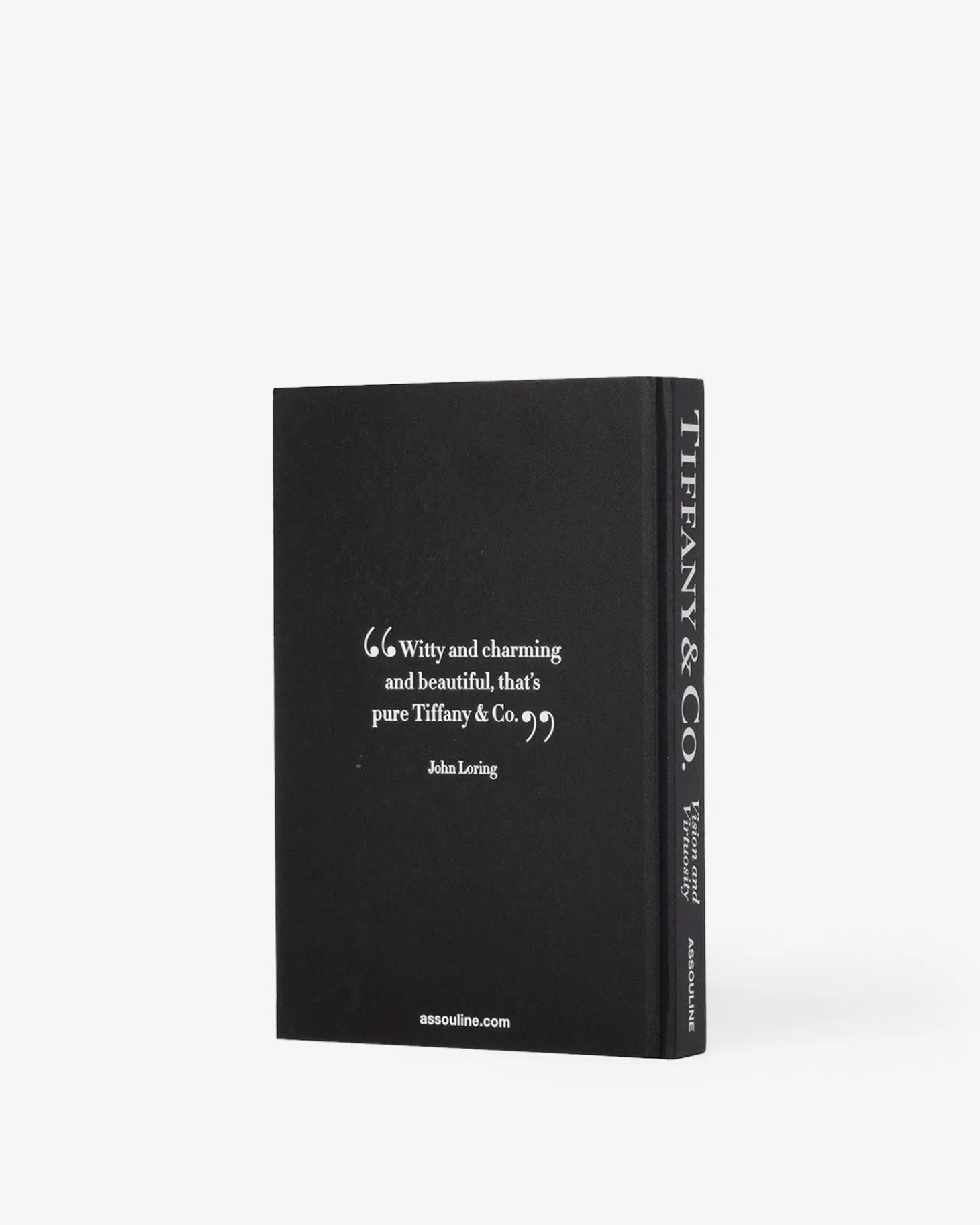 ASSOULINE Iconic Brands|Jewelry & Watches|Tiffany & Co. Vision and Virtuosity (Icon Edition)