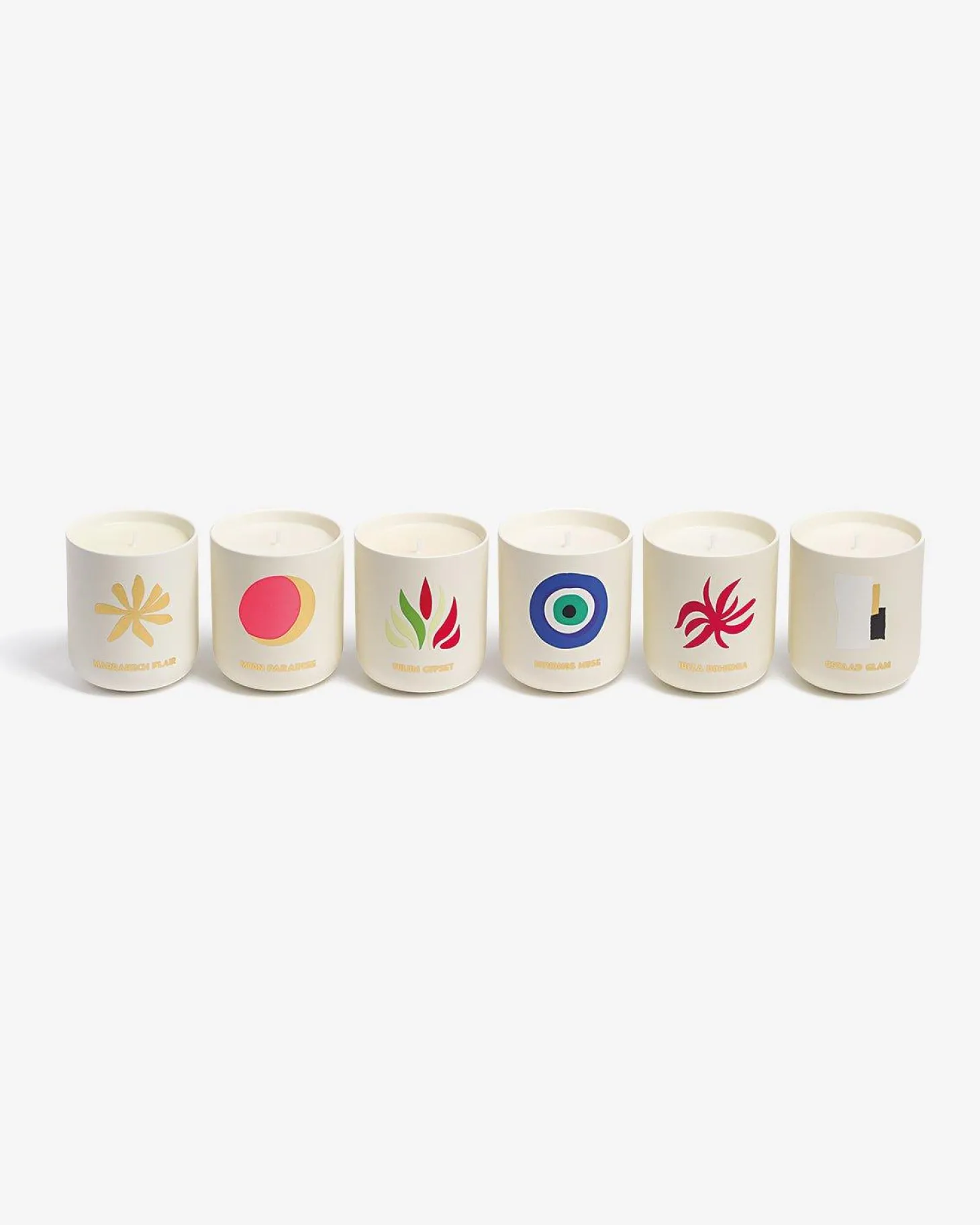 ASSOULINE Candles|Travel|Travel From Home Scented Candle Set