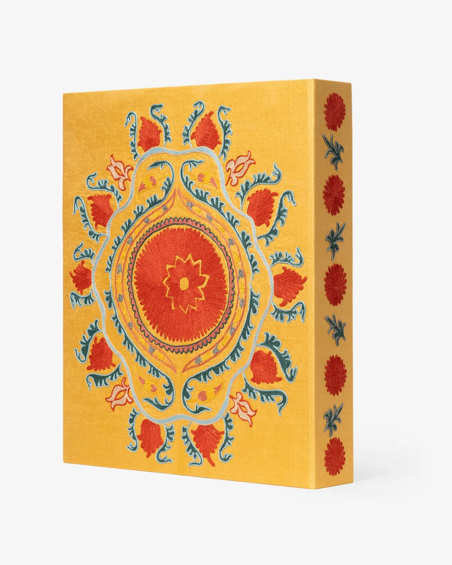 ASSOULINE Architecture & Design|Uzbekistan Living Treasures: Celebration of Craftsmanship (Special Edition)