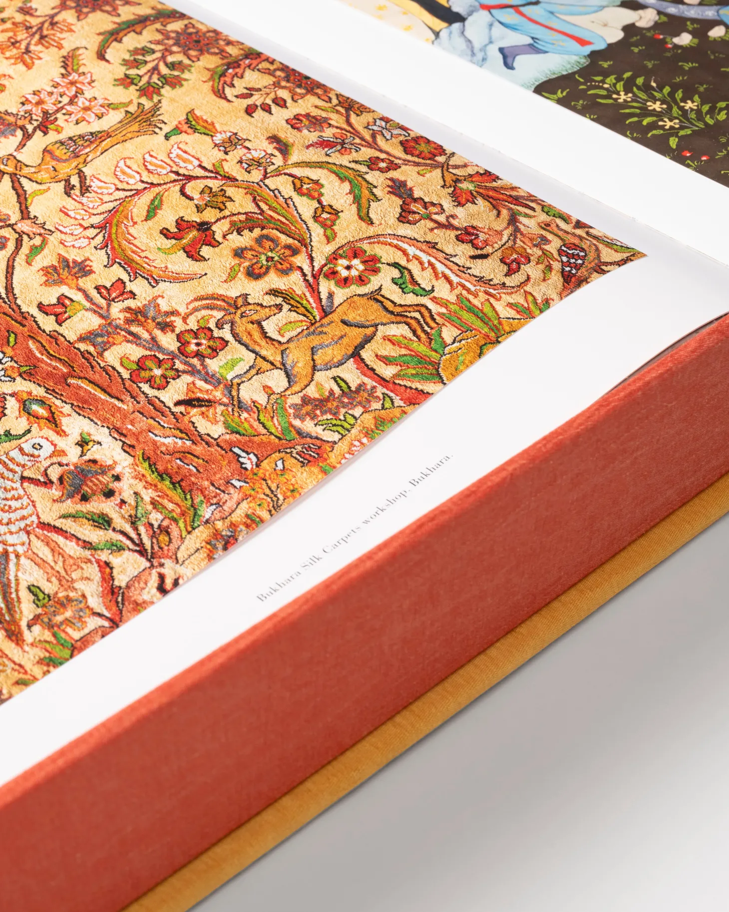 ASSOULINE Architecture & Design|Uzbekistan Living Treasures: Celebration of Craftsmanship (Special Edition)