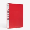 ASSOULINE Iconic Brands|Fashion|Valentino Rosso