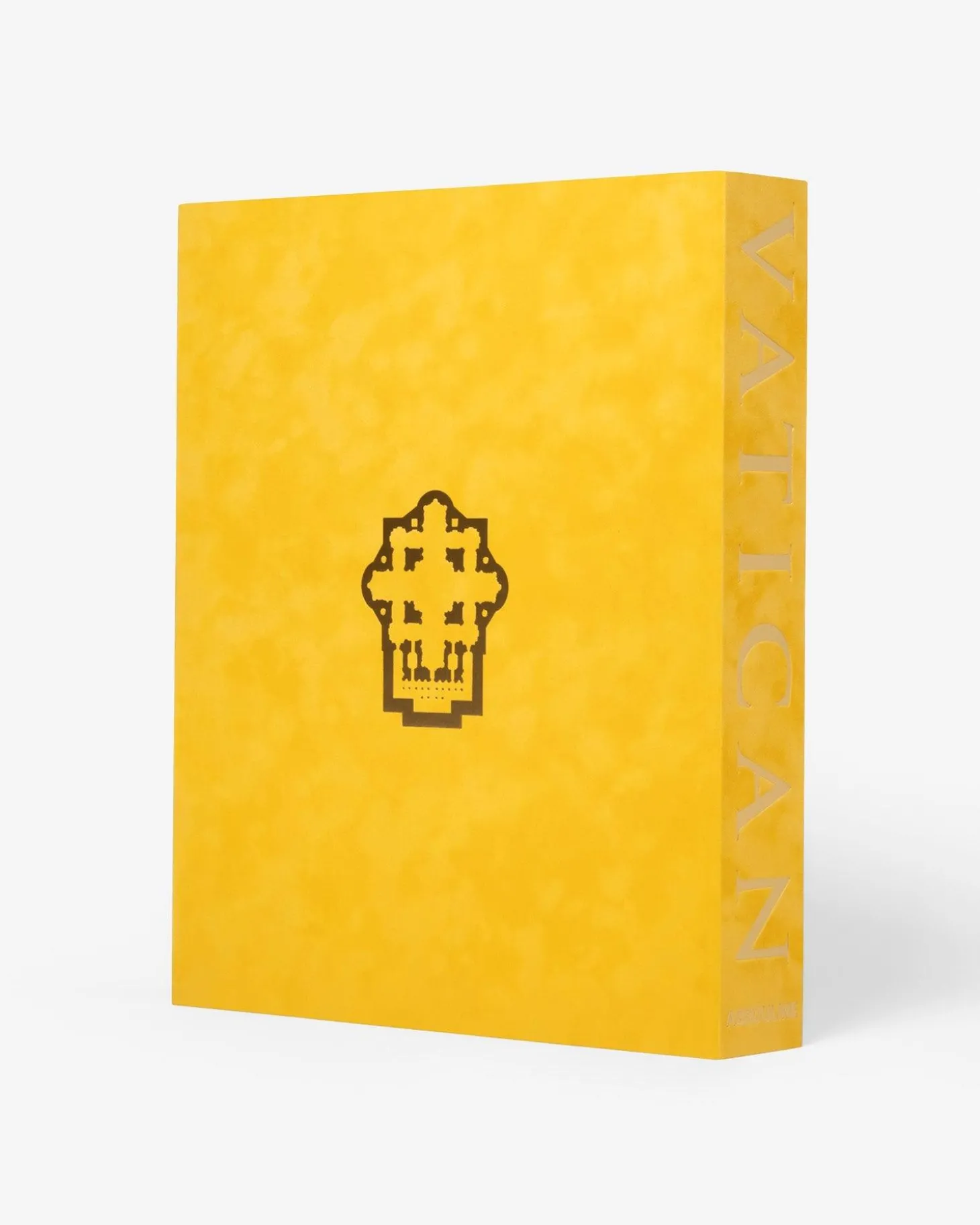 ASSOULINE Architecture & Design|Vatican: A Private Visit to a Secret World