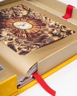 ASSOULINE Architecture & Design|Vatican: A Private Visit to a Secret World