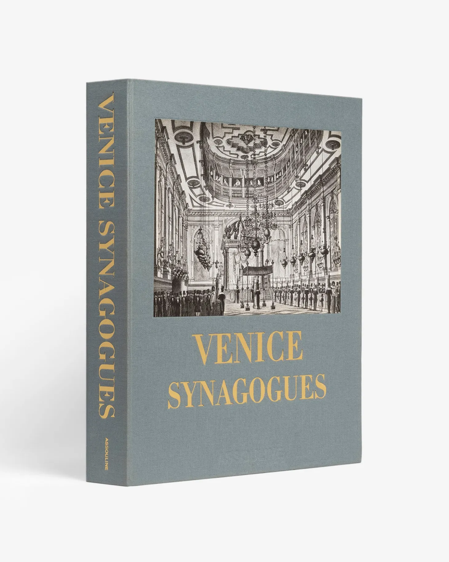 ASSOULINE Architecture & Design|Venice Synagogues