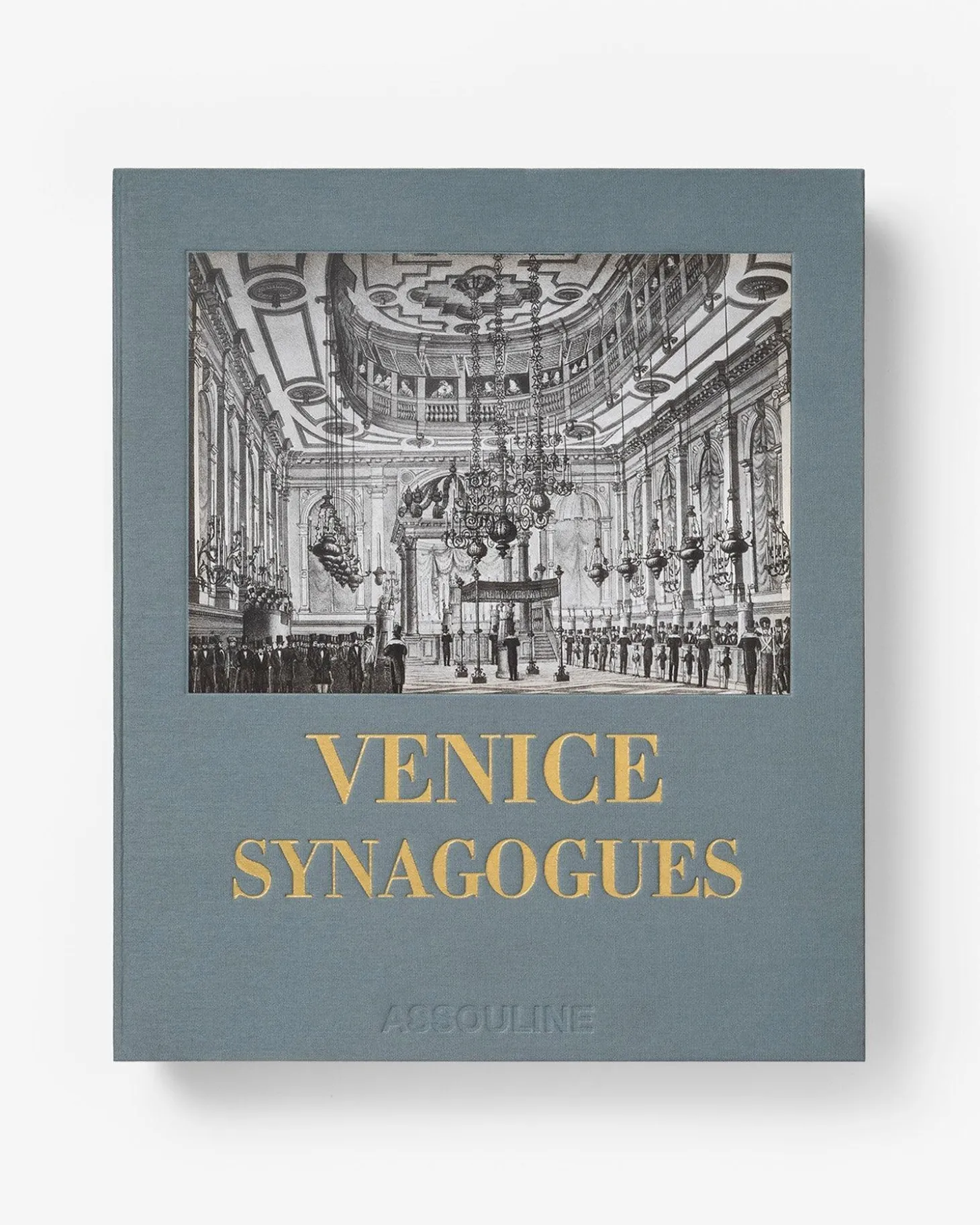 ASSOULINE Architecture & Design|Venice Synagogues