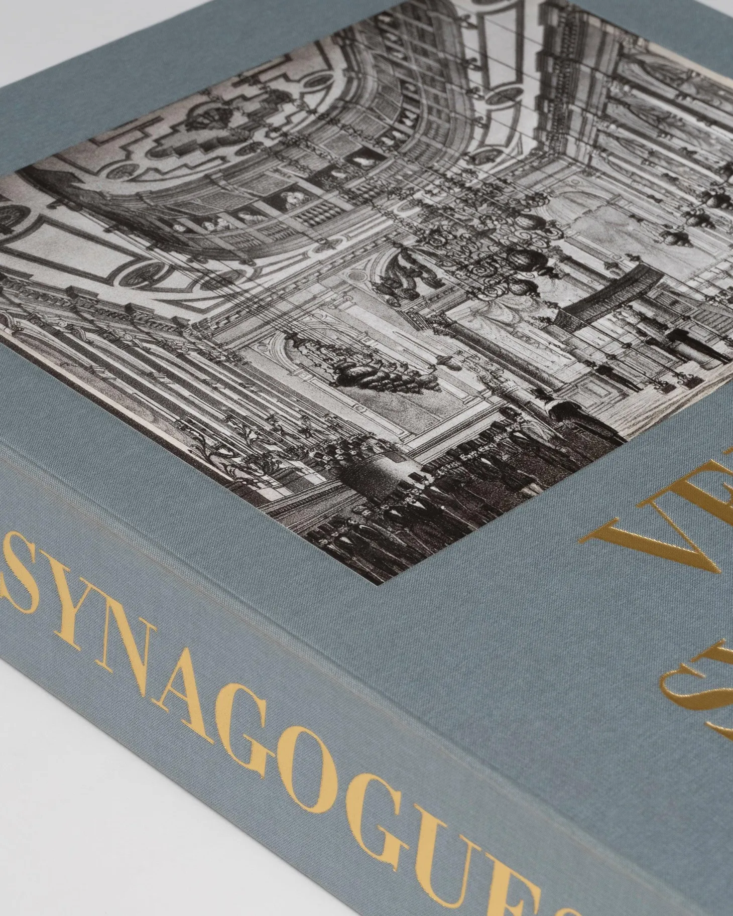 ASSOULINE Architecture & Design|Venice Synagogues