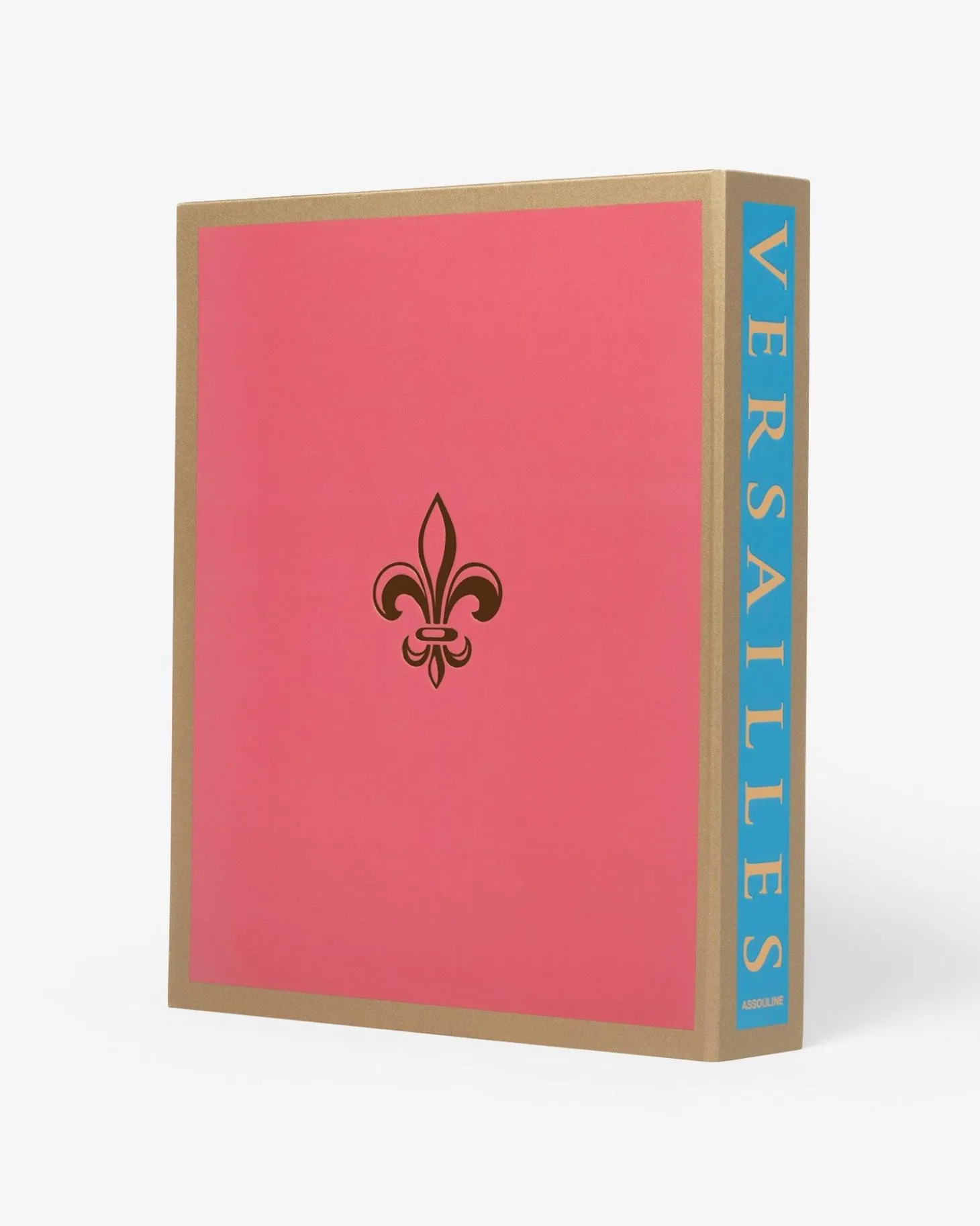 ASSOULINE Art|Architecture & Design|Versailles: From Louis XIV to Jeff Koons