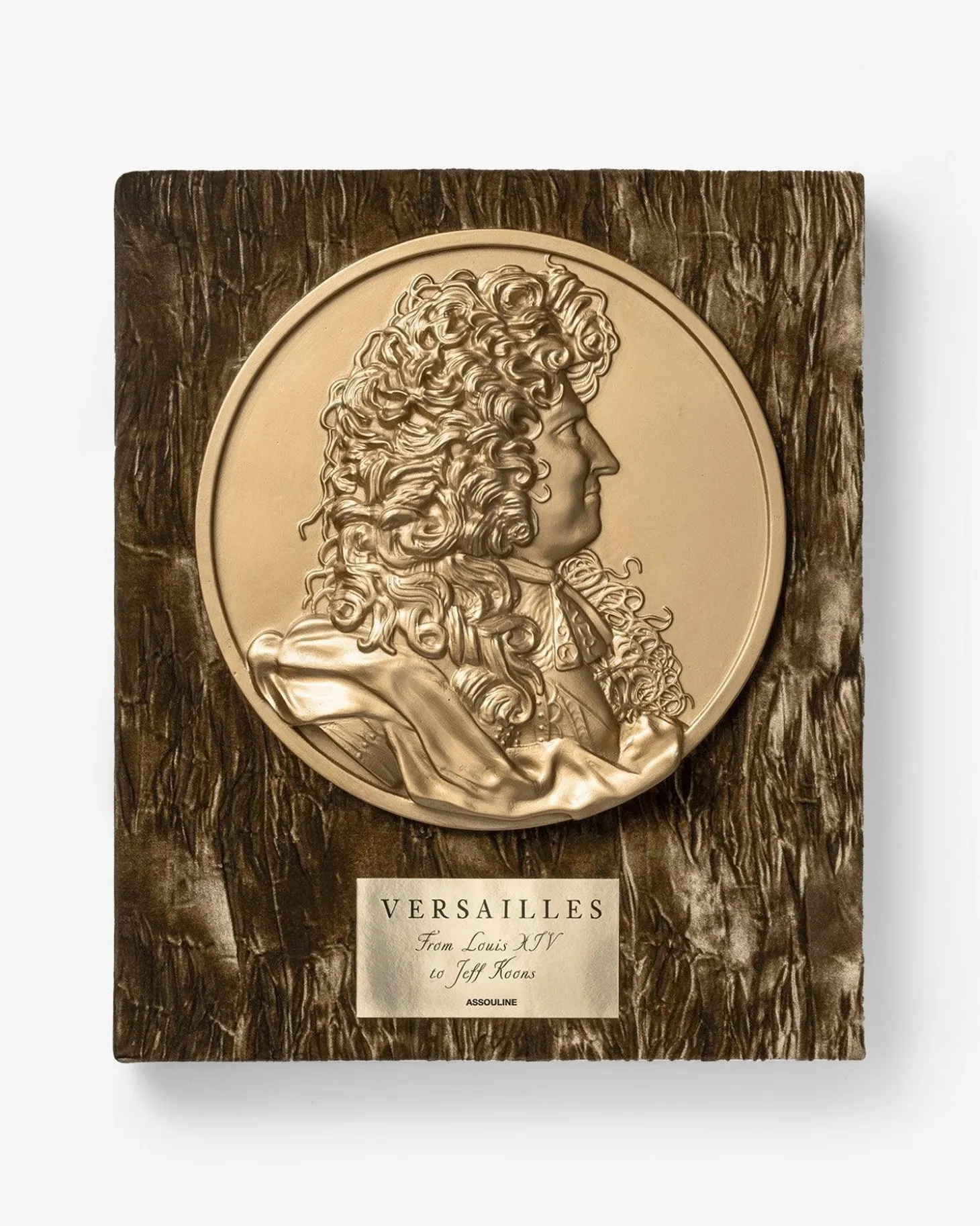 ASSOULINE Art|Architecture & Design|Versailles: From Louis XIV to Jeff Koons (Special Edition)