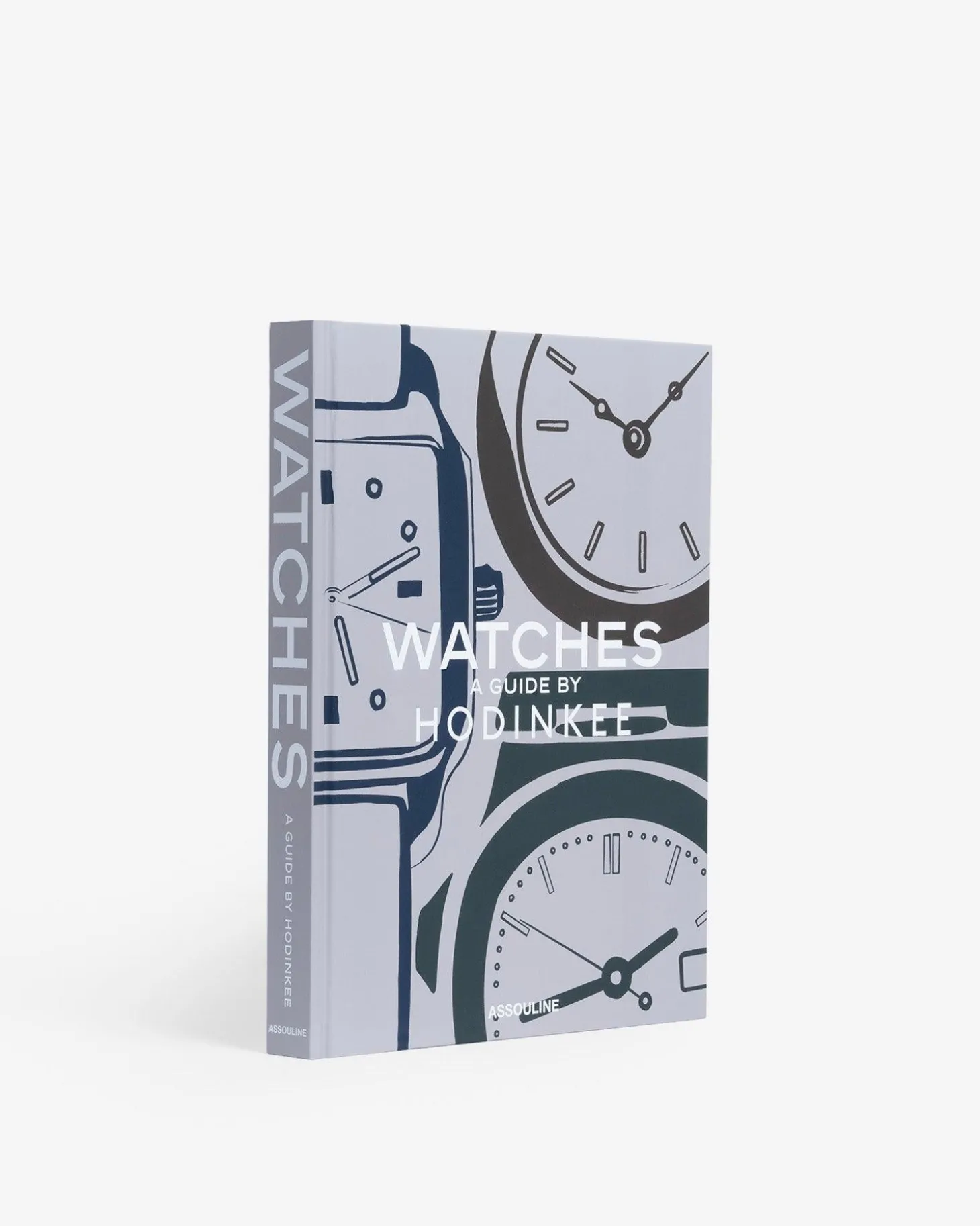 ASSOULINE Iconic Brands|Jewelry & Watches|Watches: A Guide by Hodinkee