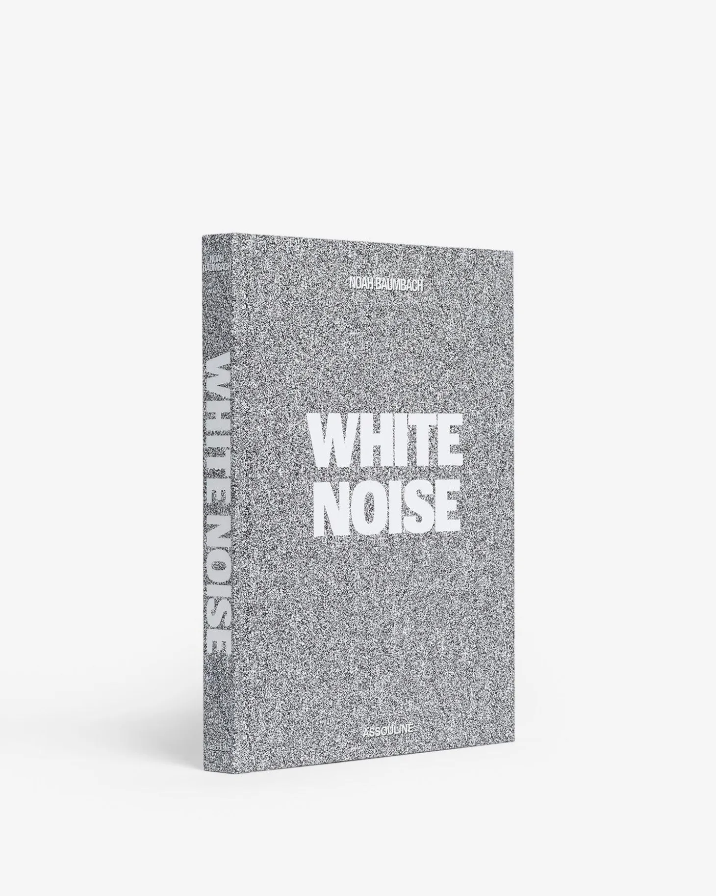 ASSOULINE Film & Television|White Noise