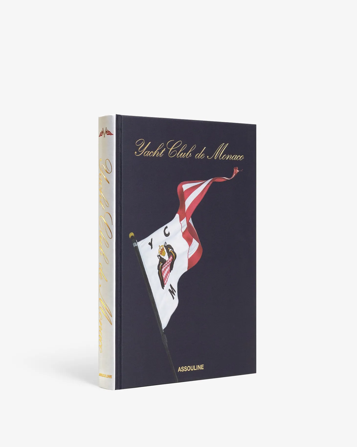 ASSOULINE Travel|Sports & Cars|Yacht Club De Monaco