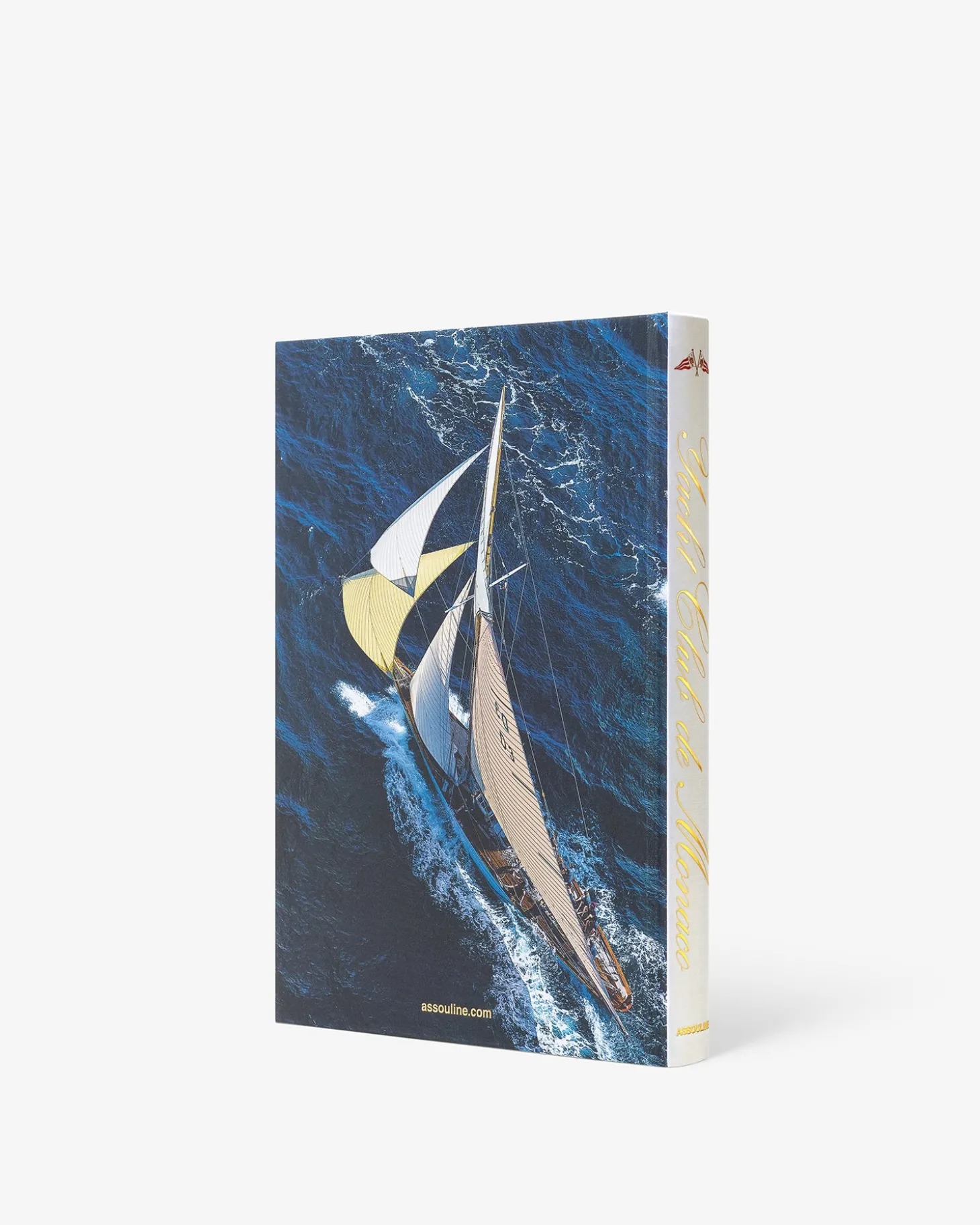 ASSOULINE Travel|Sports & Cars|Yacht Club De Monaco