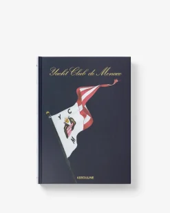 ASSOULINE Travel|Sports & Cars|Yacht Club De Monaco