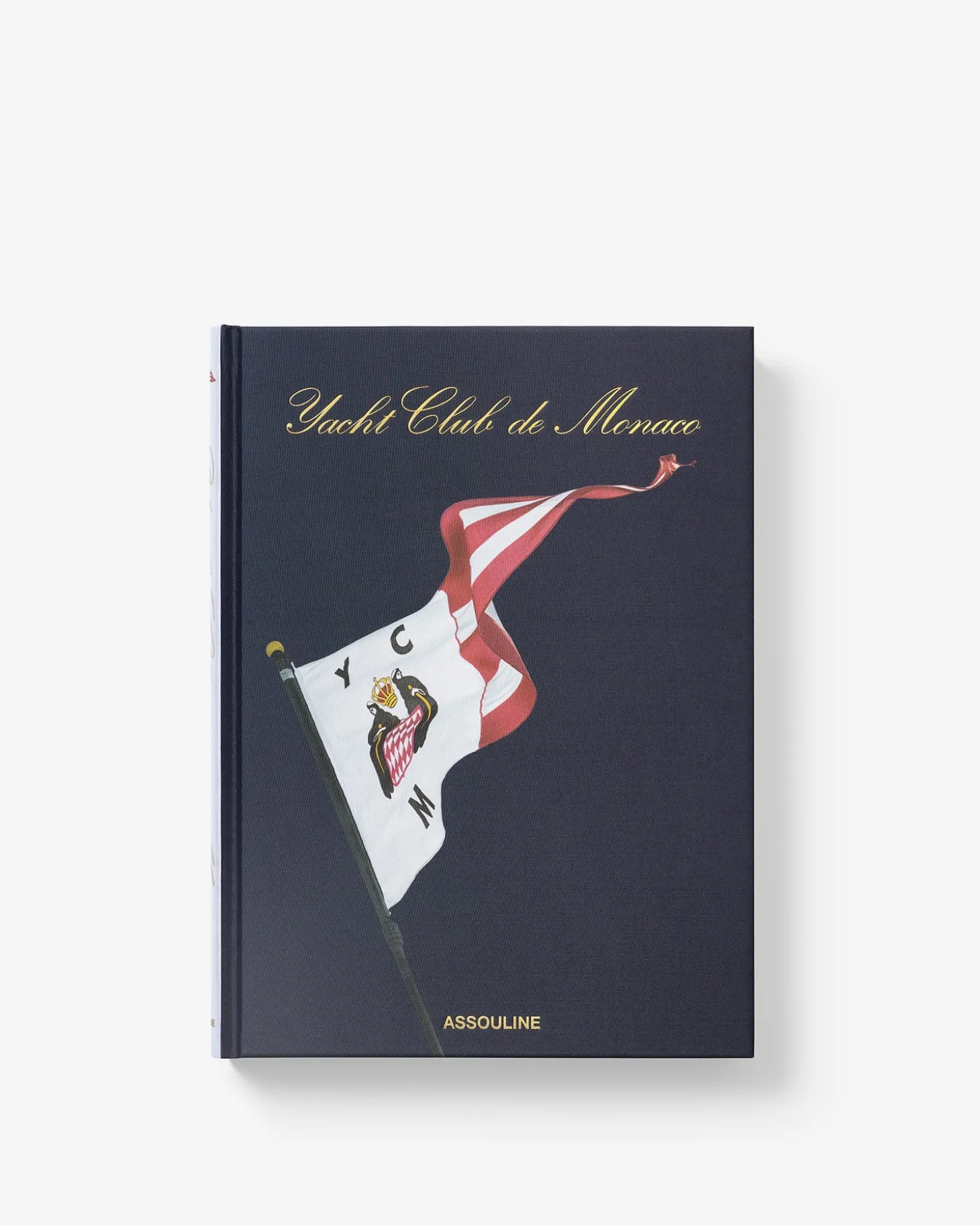 ASSOULINE Travel|Sports & Cars|Yacht Club De Monaco