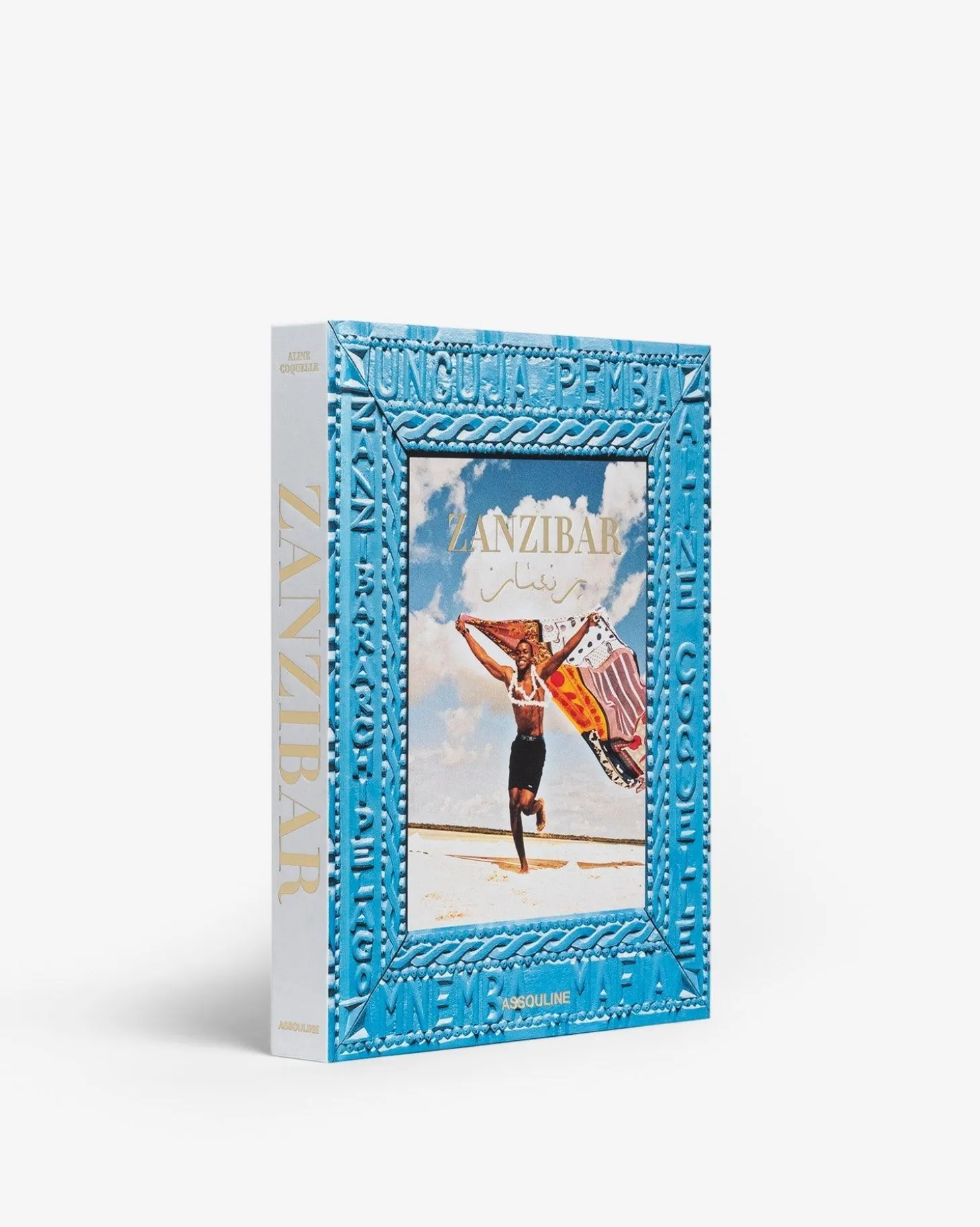 ASSOULINE Travel|Zanzibar